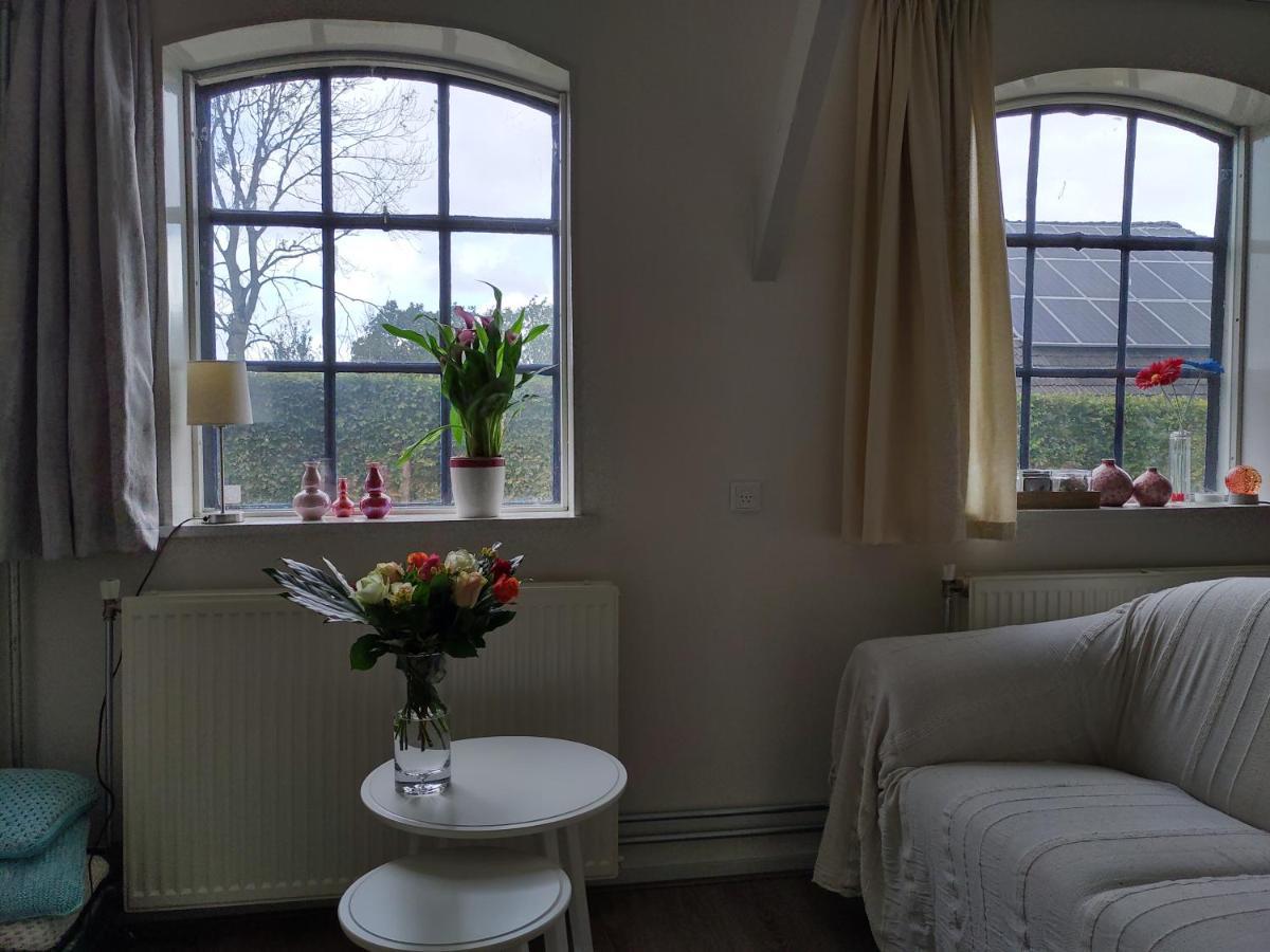 Boven de Wol Bed and Breakfast Appelscha Buitenkant foto